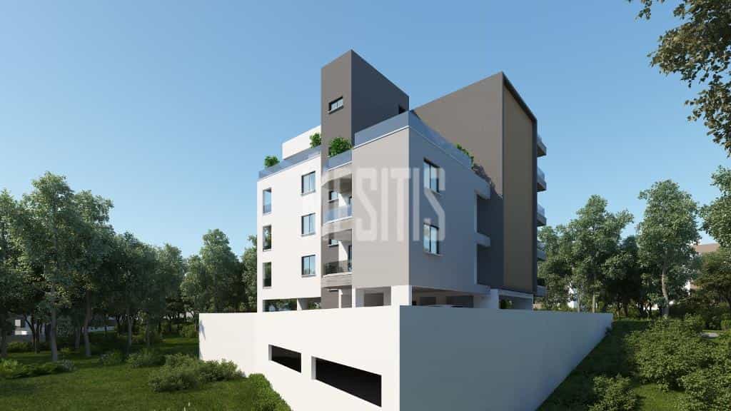 Condominium in Nicosia, Nicosia 12545936