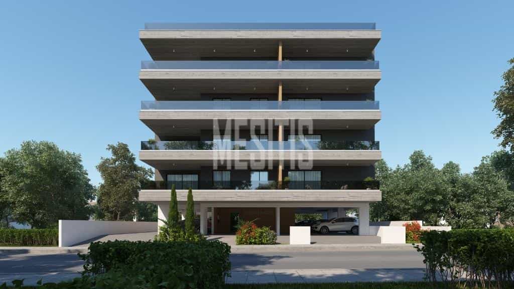 Condominio nel Nicosia, Lefkosia 12545937