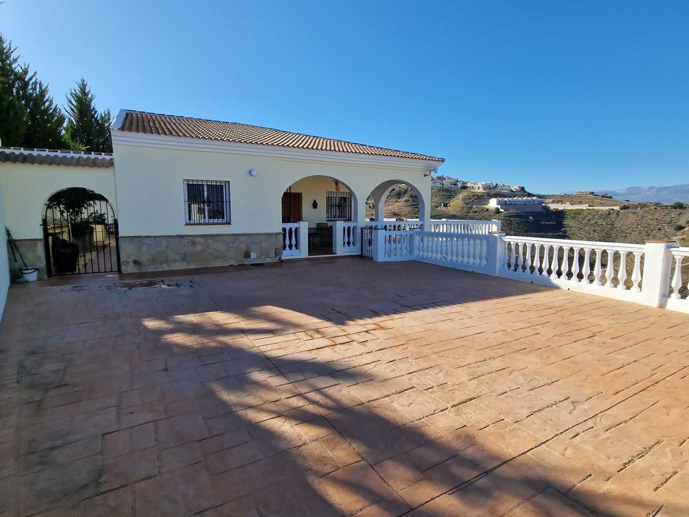 House in Benamargosa, Andalusia 12546377