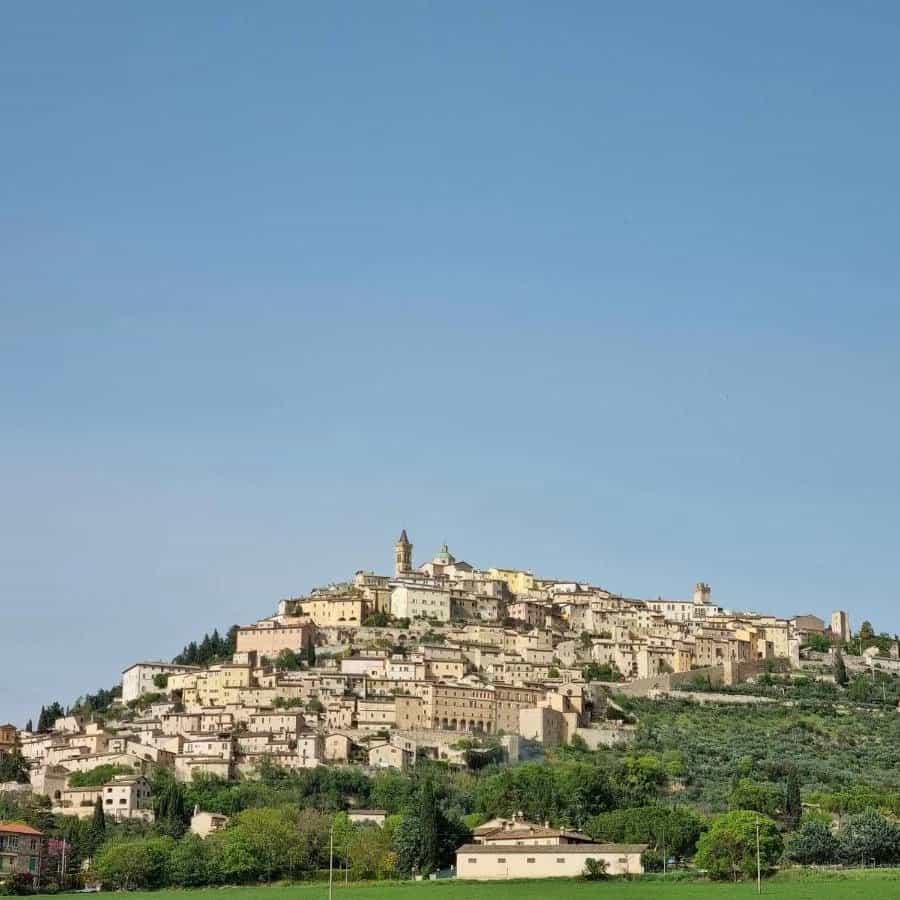 Συγκυριαρχία σε Trevi, Perugia 12546419
