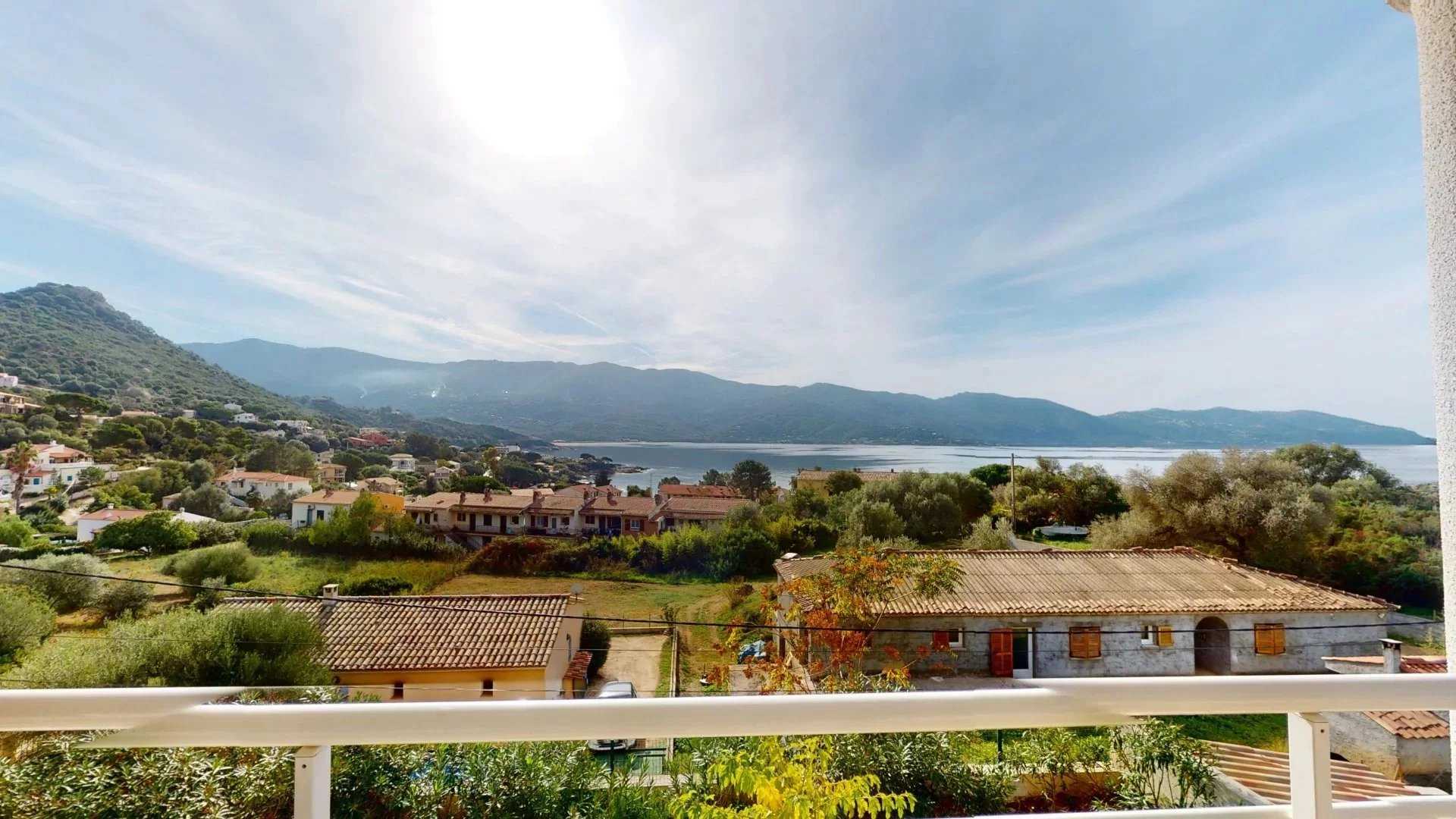 Condominium in Casaglione, Corsica 12546437