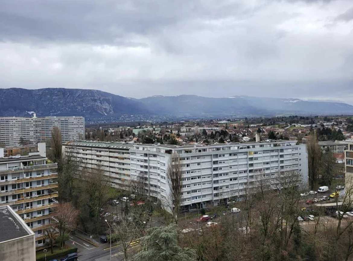 Condominium in Landecy, Geneve 12546469
