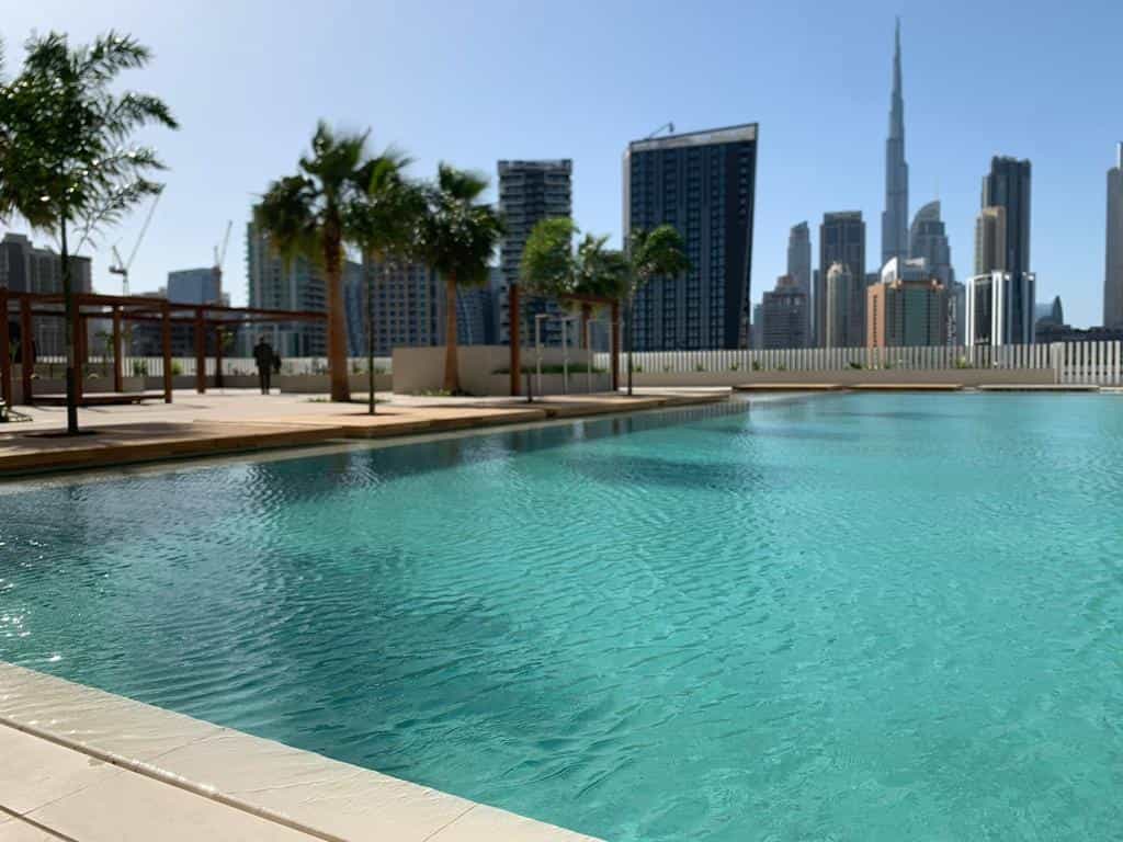 Ejerlejlighed i Dubai, Dubayy 12546535