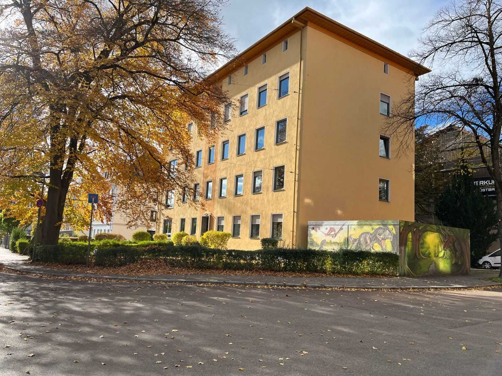 Condominium in Augsburg, Beieren 12546640