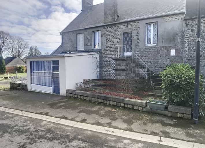 Hus i Saint-Sever-Calvados, Normandie 12547073