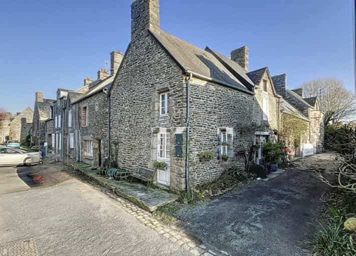 Hus i Genets, Normandie 12547078