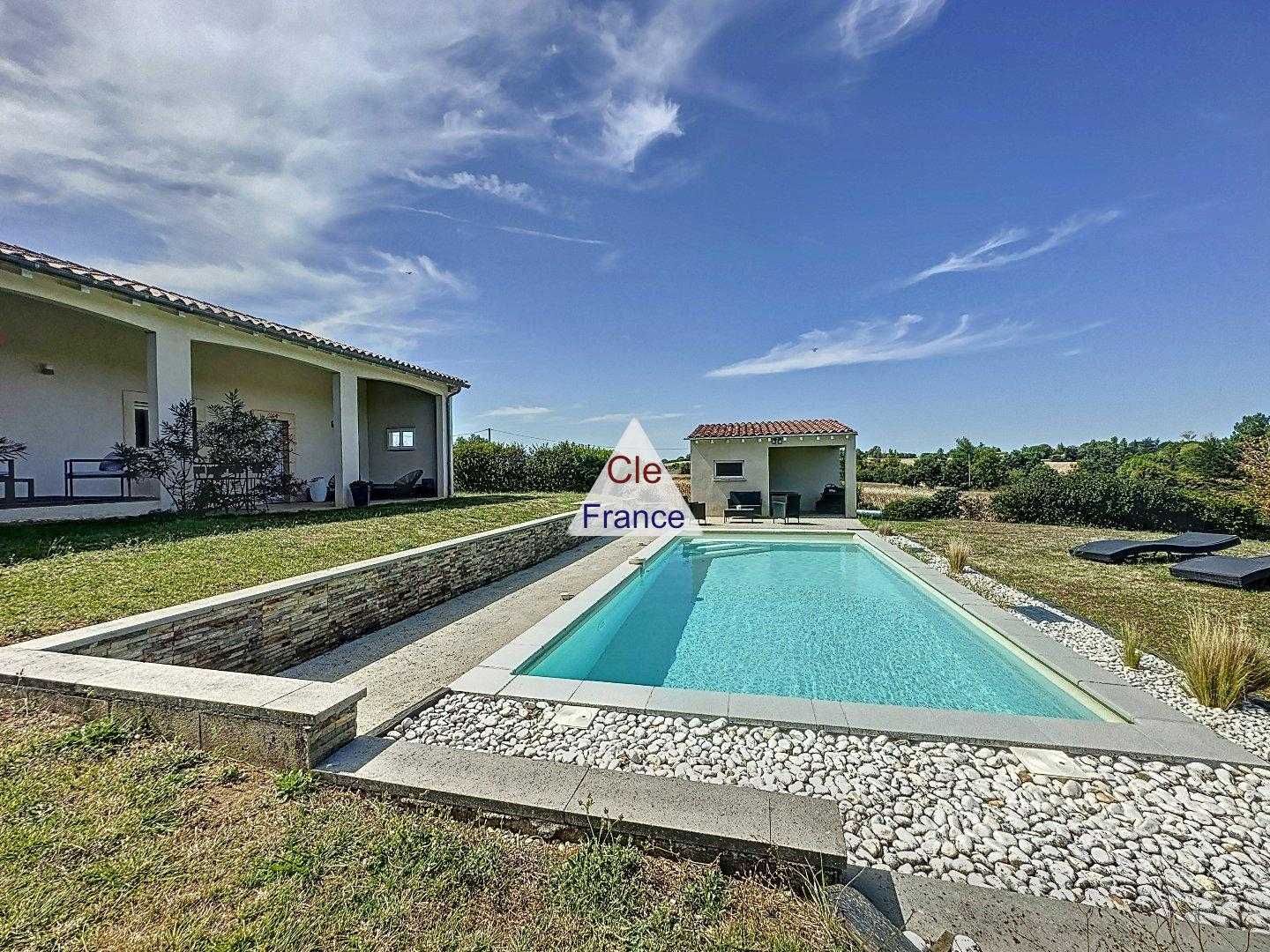 House in Labastide-Beauvoir, Occitanie 12547100