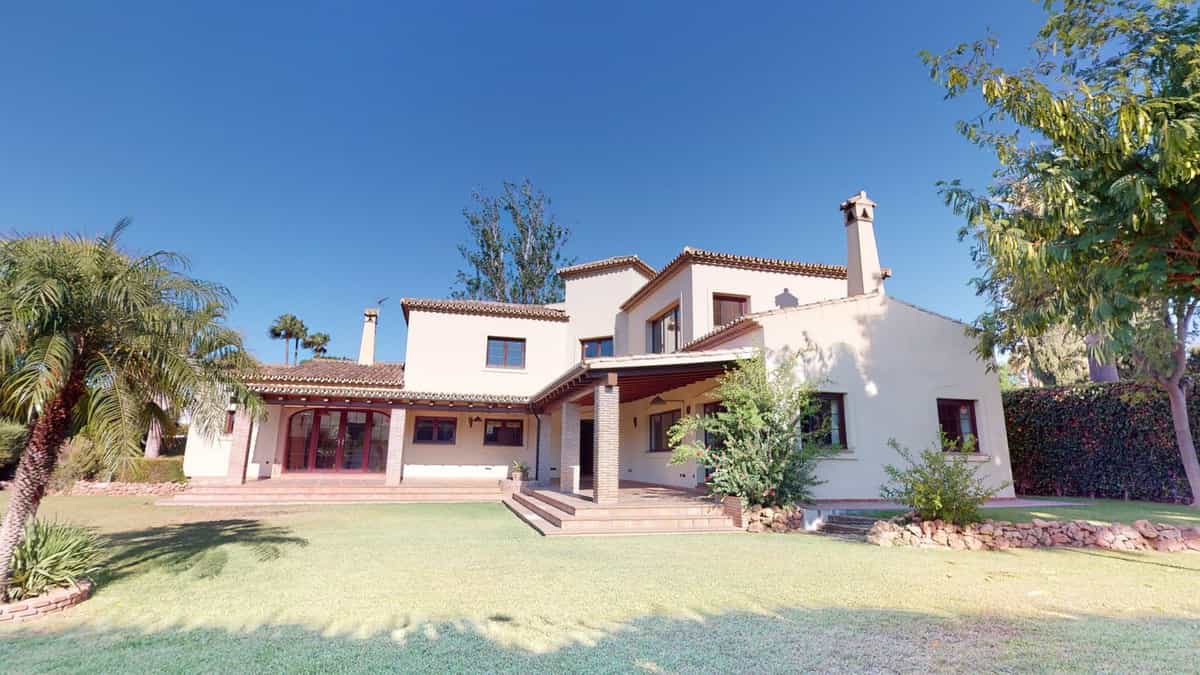 rumah dalam Fuengirola, Andalusia 12547583