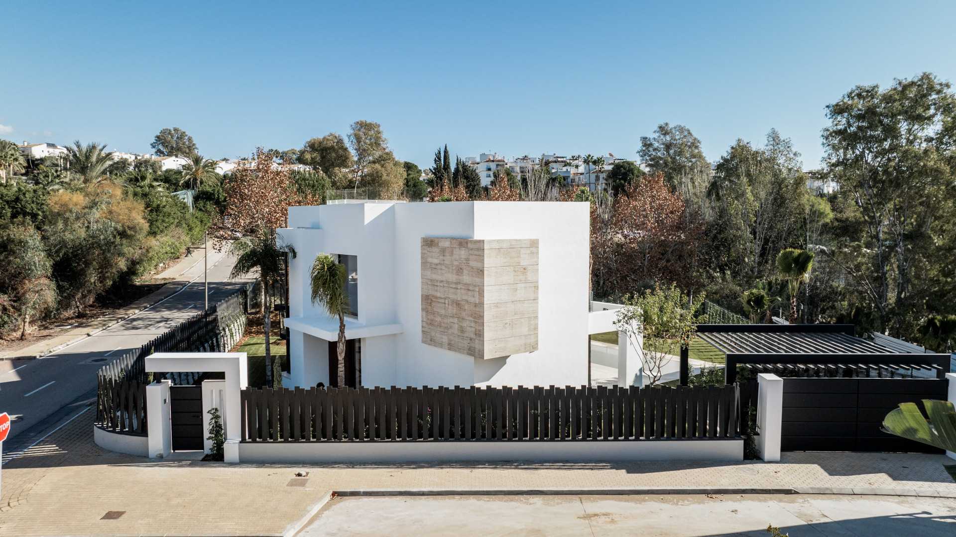 Dom w Estepona, Andaluzja 12547652