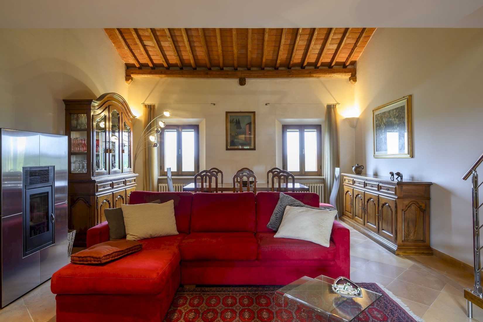 rumah dalam Montepulciano, Tuscany 12547660