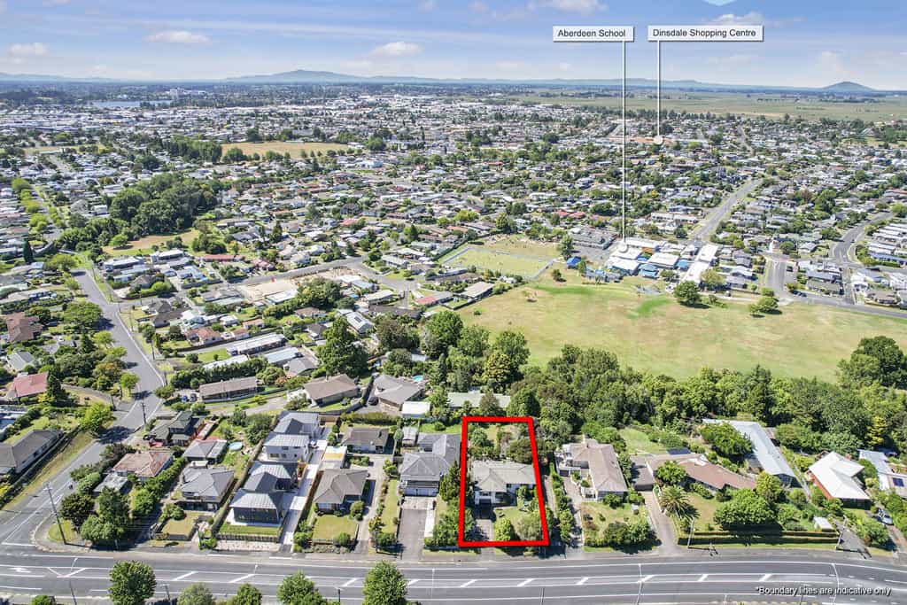 Condominium in Hamilton, Waikato 12547771