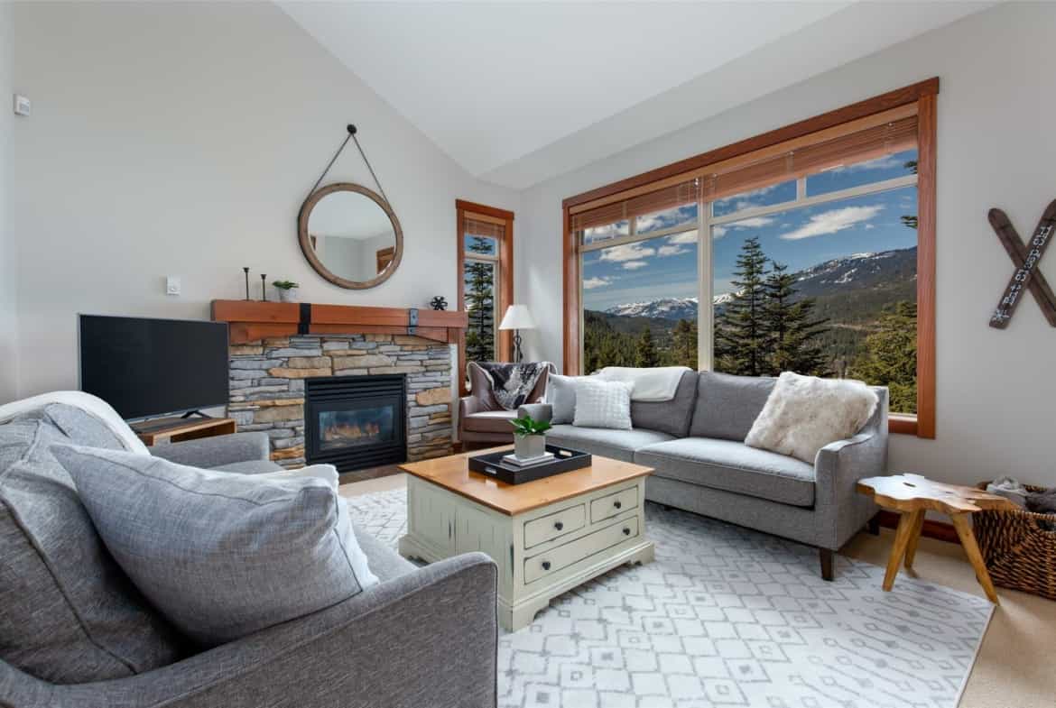 Casa nel Whistler, British Columbia 12547869