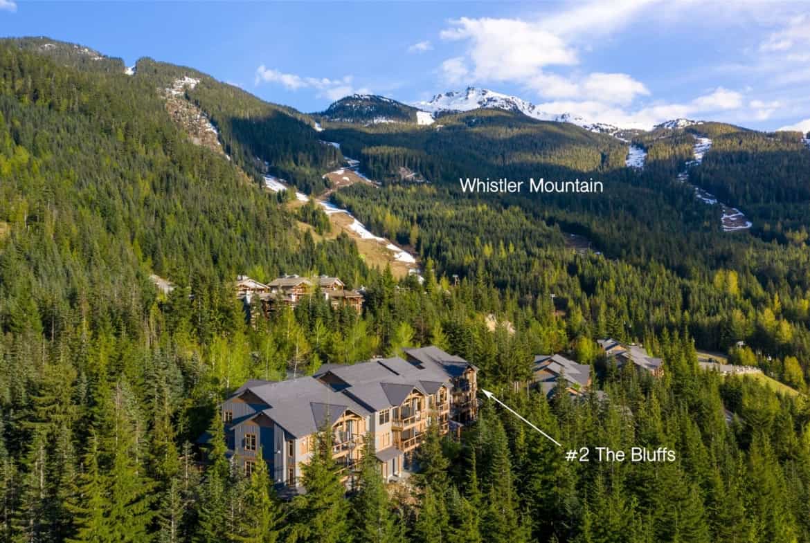 House in Whistler, British Columbia 12547869