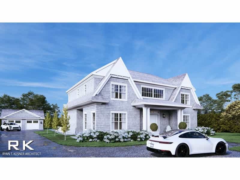 House in Southampton, New York 12547893