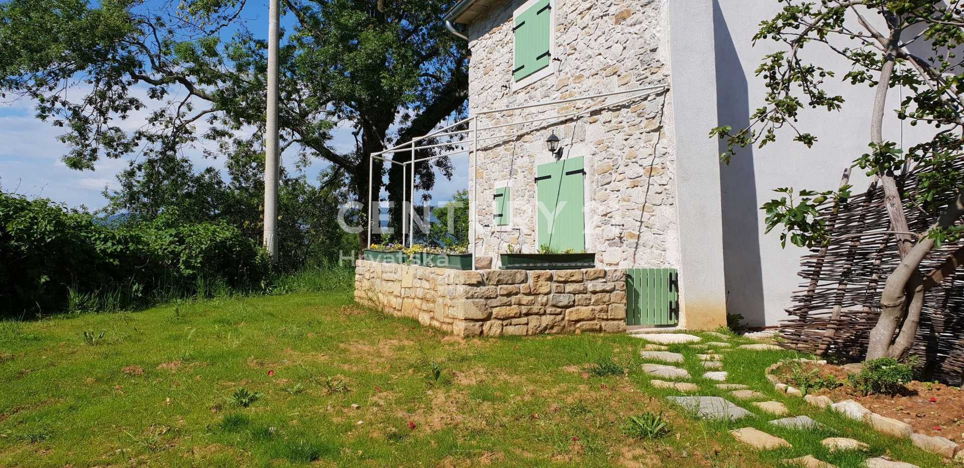 Rumah di Buzet, Istarska Zupanija 12547960