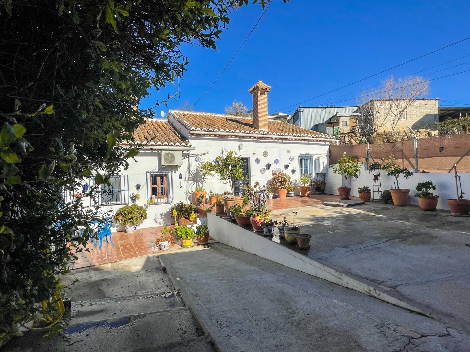 House in Villanueva de la Concepción, Andalusia 12547993