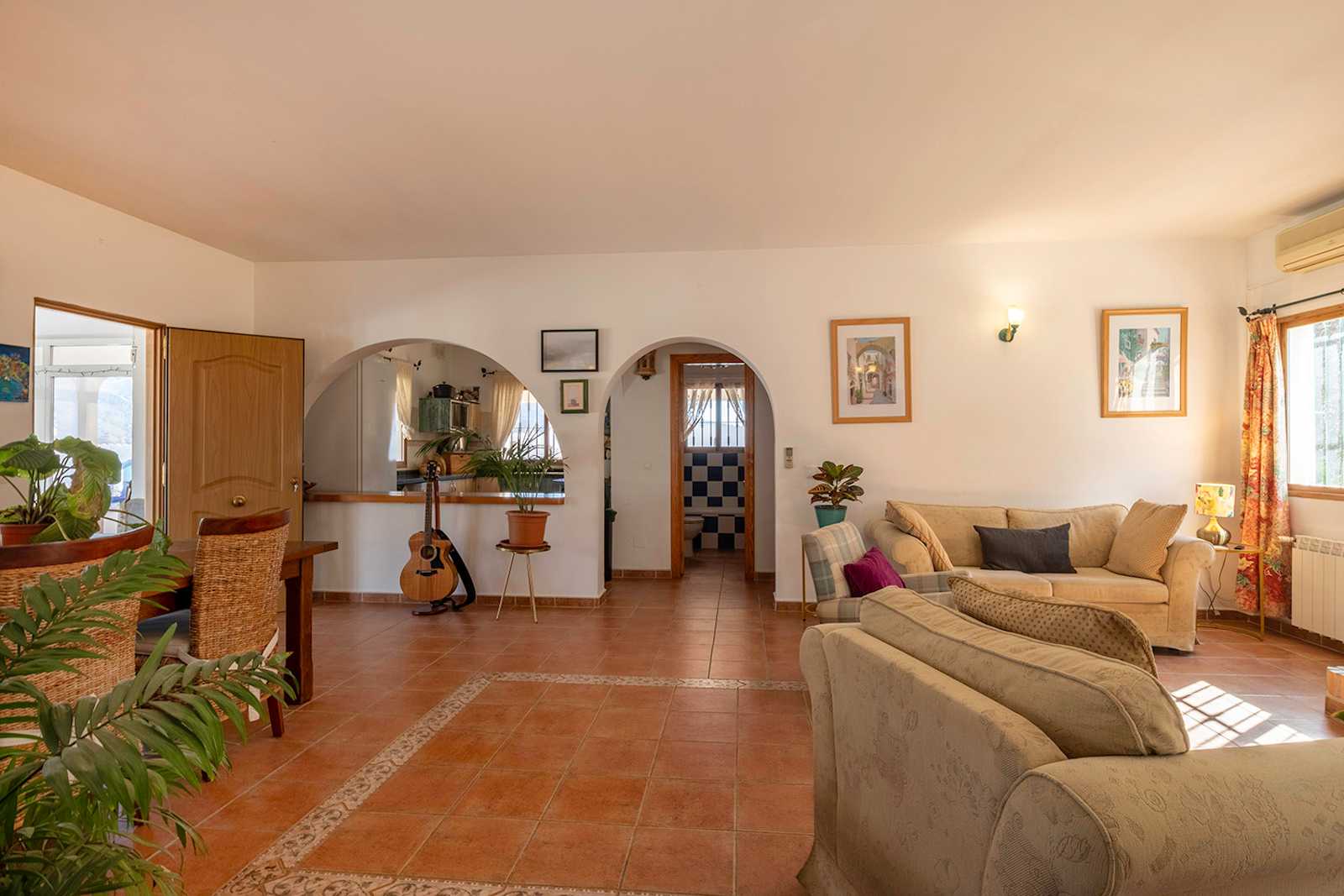 Будинок в Canillas de Albaida, Andalusia 12548098