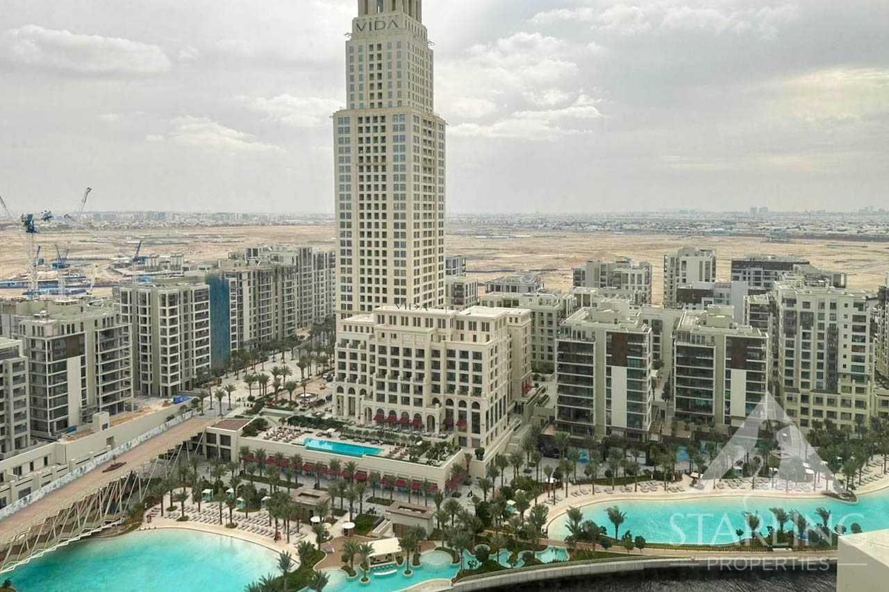 Ejerlejlighed i Dubai, Dubayy 12548580