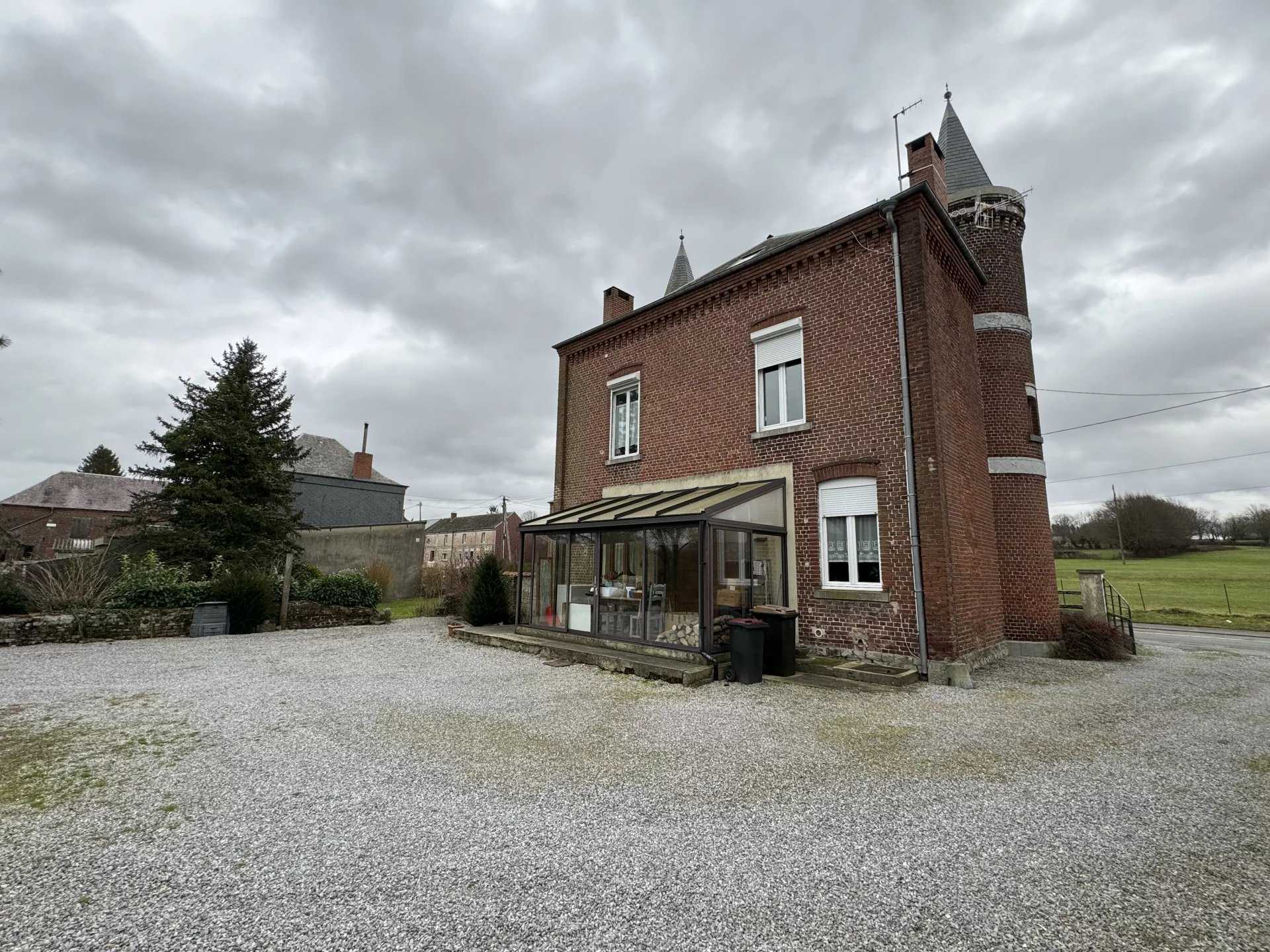House in Felleries, Hauts-de-France 12548615