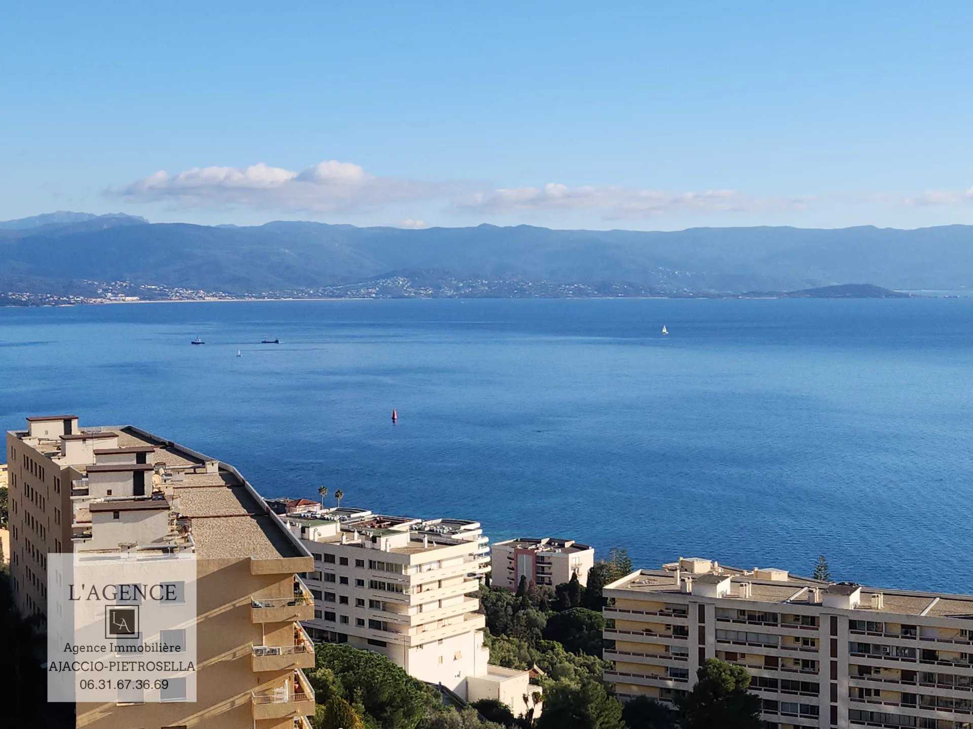 Condominium in Ajaccio, Corsica 12548628
