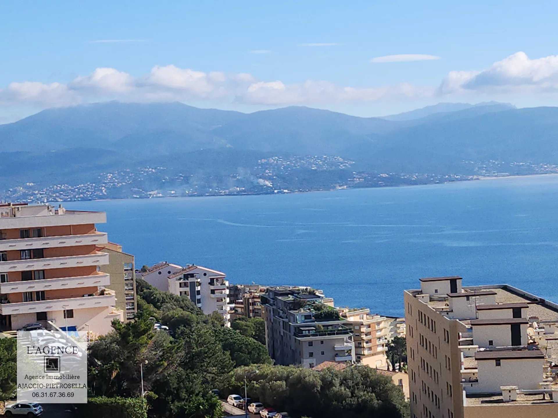 Condominium in Ajaccio, Corsica 12548628