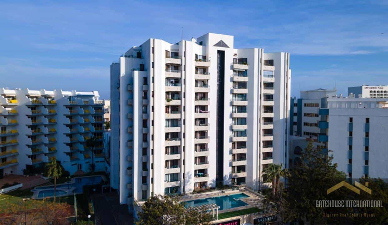 Condominium dans Quarteira, Faro 12549240
