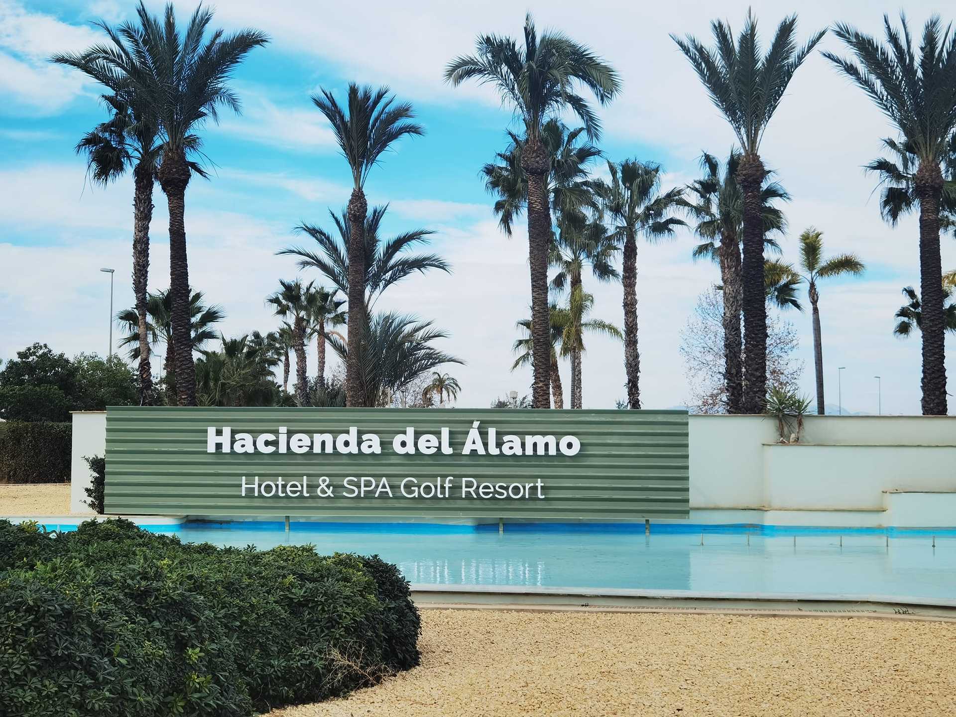 Osakehuoneisto sisään Fuente-Alamo de Murcia, Murcia 12549496