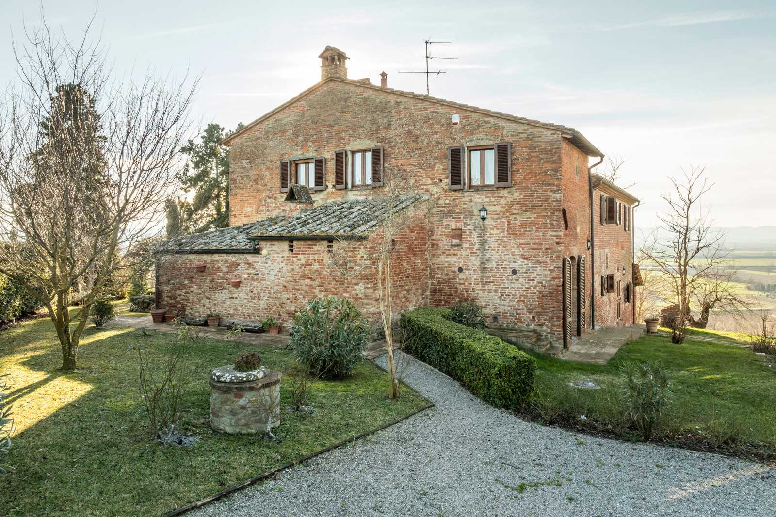 Huis in Cortona, Toscane 12549532