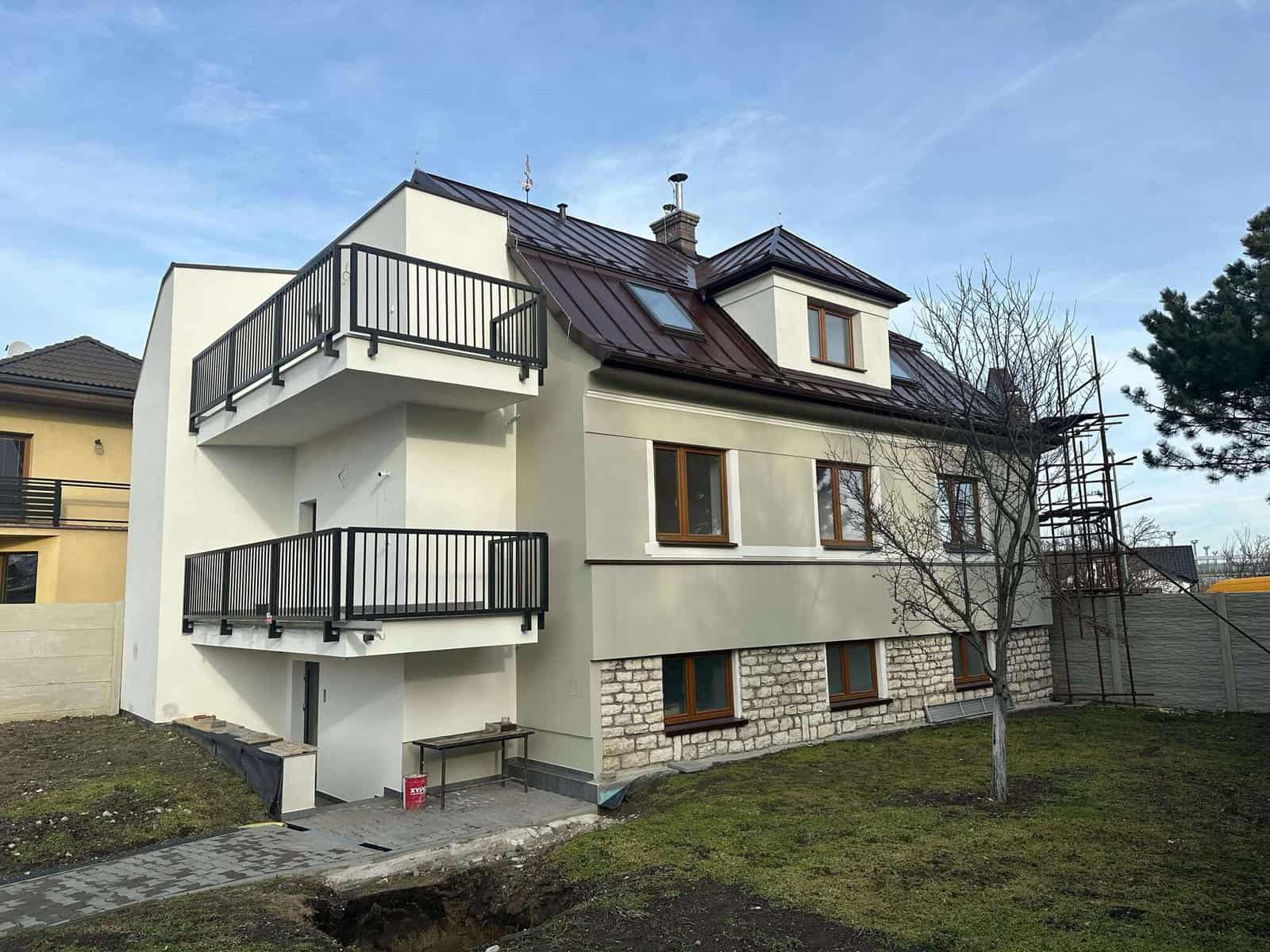 Condominium in Poprad, Presovsky 12549580