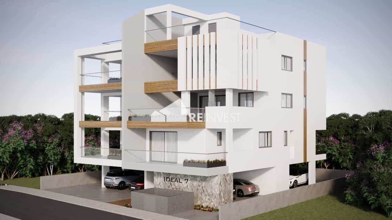 Condominium dans Aradippou, Larnaka 12549726