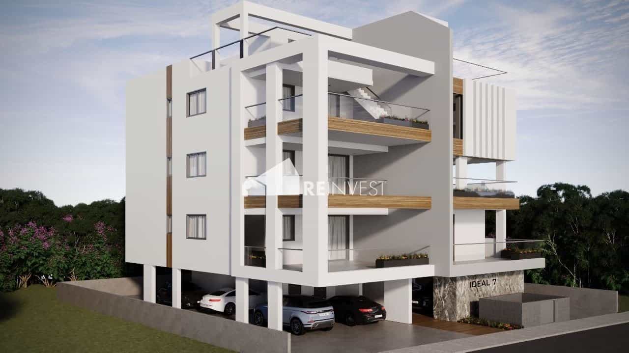 Condominium dans Aradippou, Larnaka 12549726