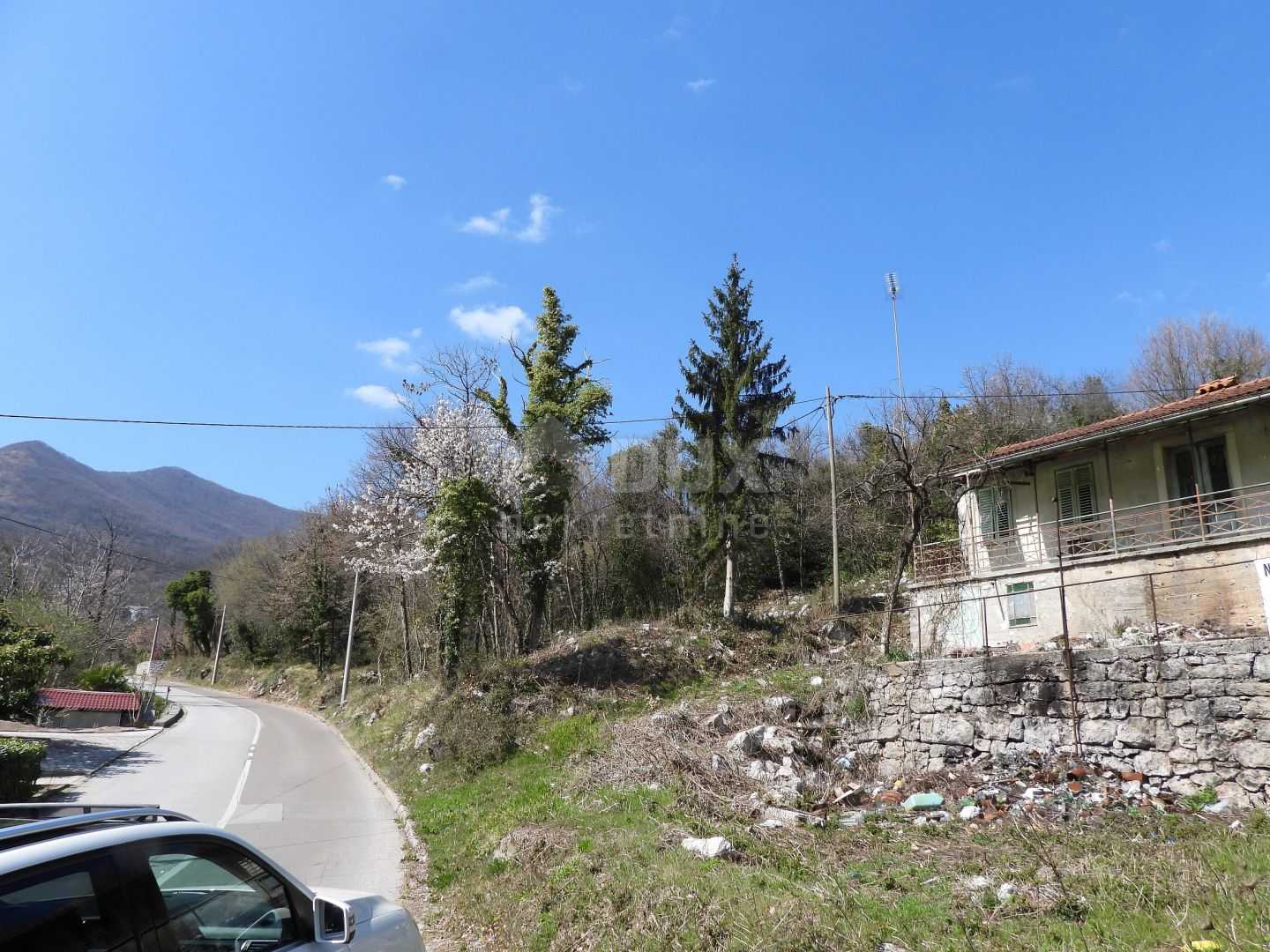Land in Icici, Primorsko-Goranska Zupanija 12549805