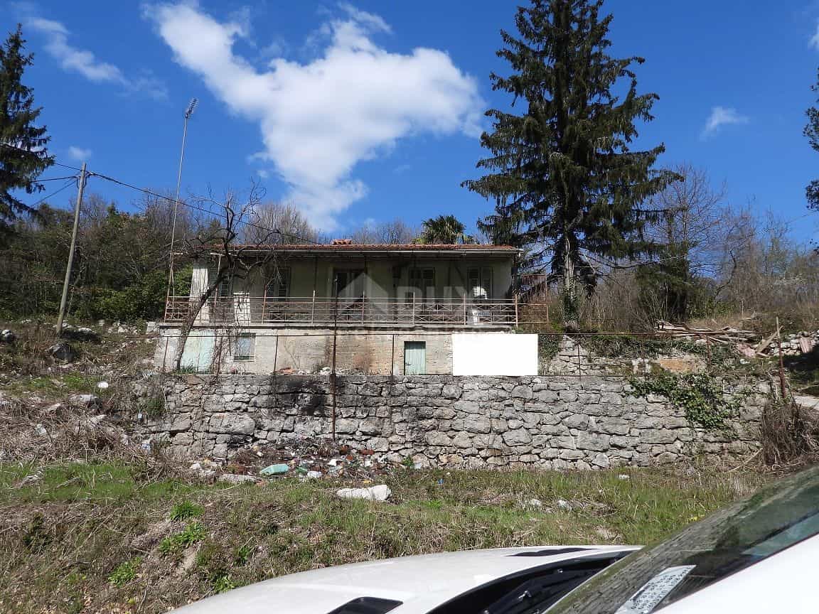 House in Icici, Primorsko-Goranska Zupanija 12549806