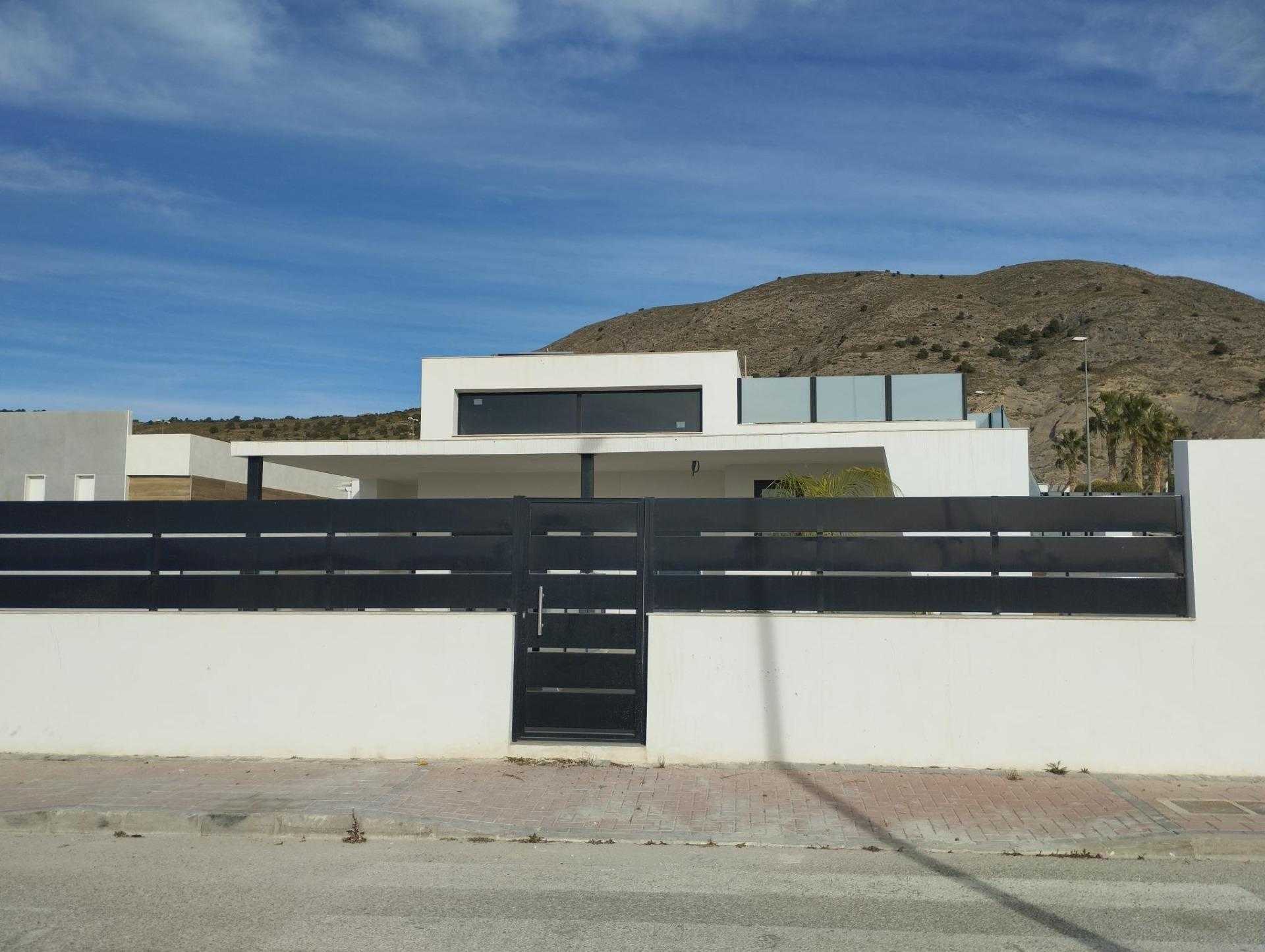 Rumah di Los Valientes, Murcia 12549849