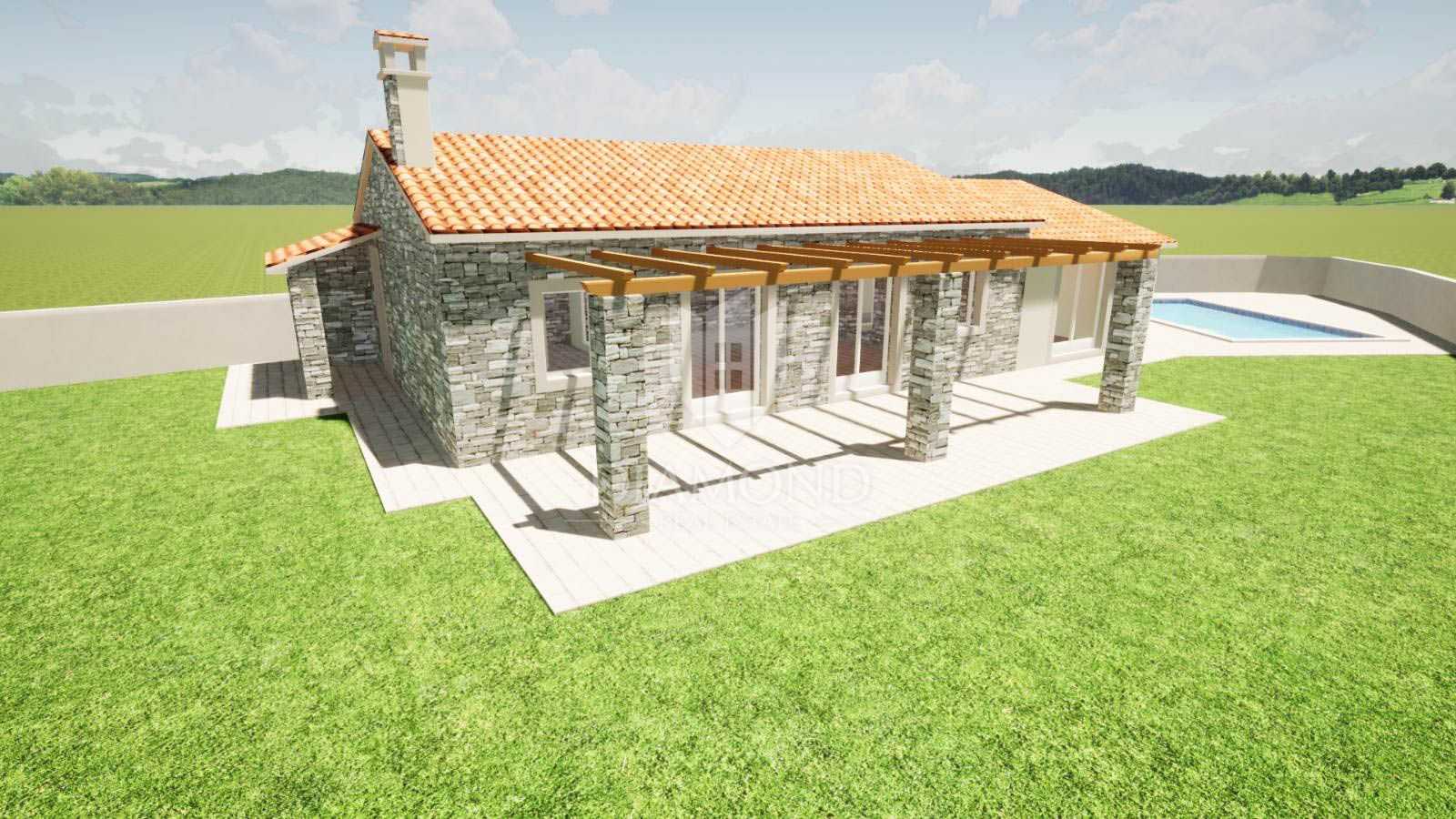 casa en Úmag, Istarska Županija 12549986