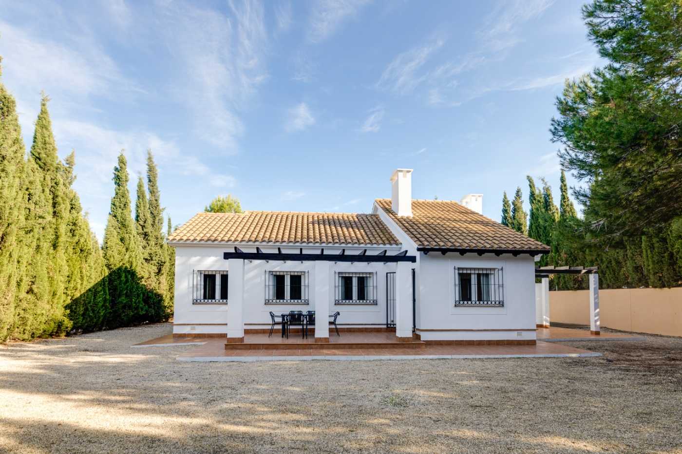 σπίτι σε La Aljorra, Región de Murcia 12550322