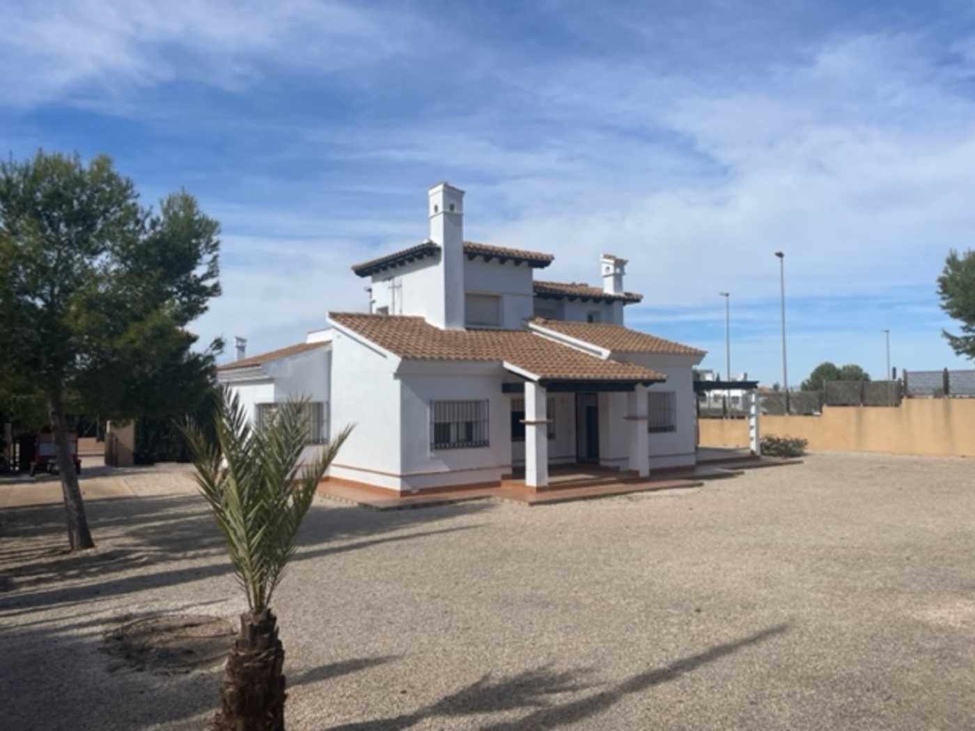 σπίτι σε La Aljorra, Región de Murcia 12550331