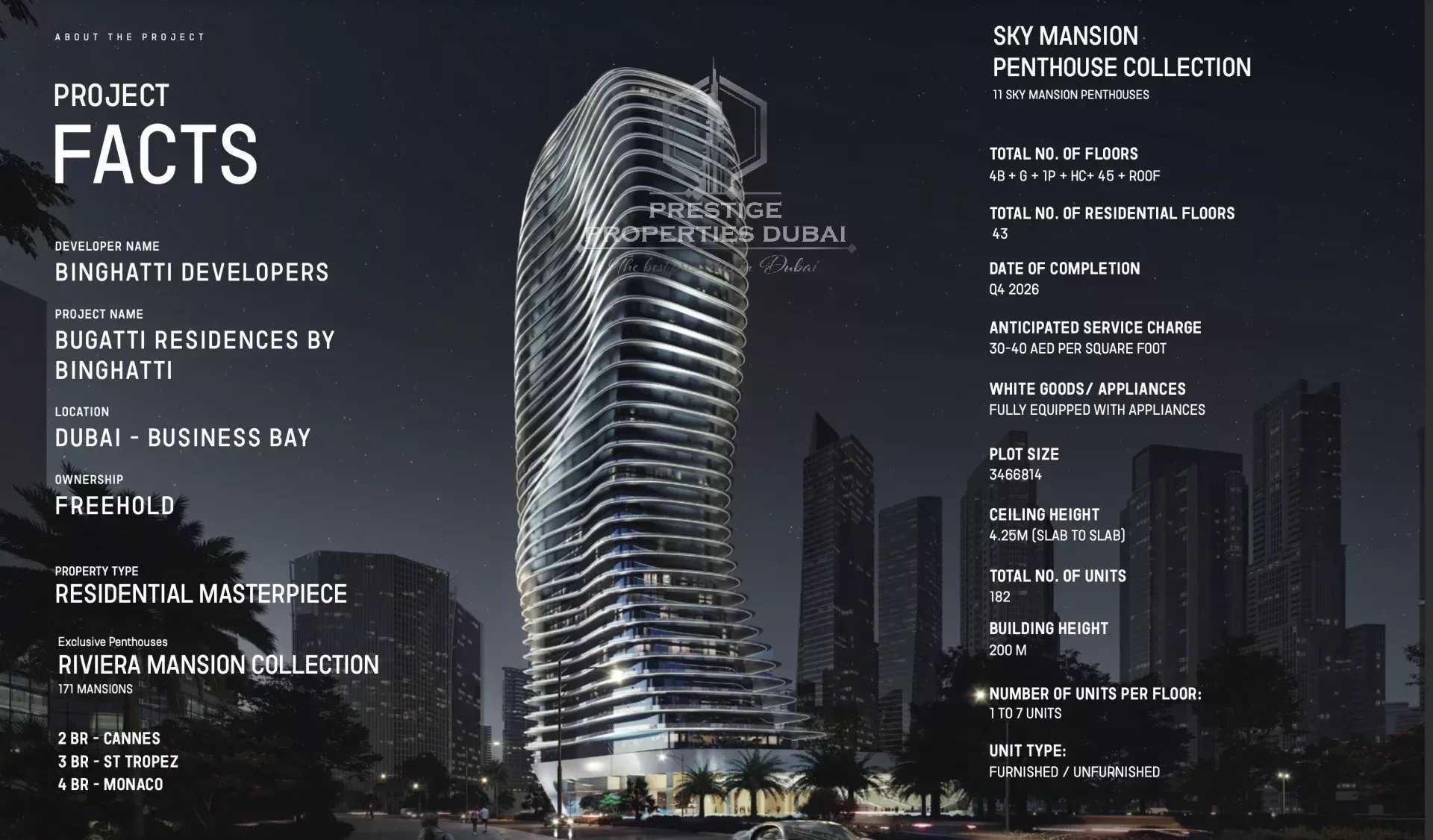 Condominium in Business Bay, Dubai 12550506