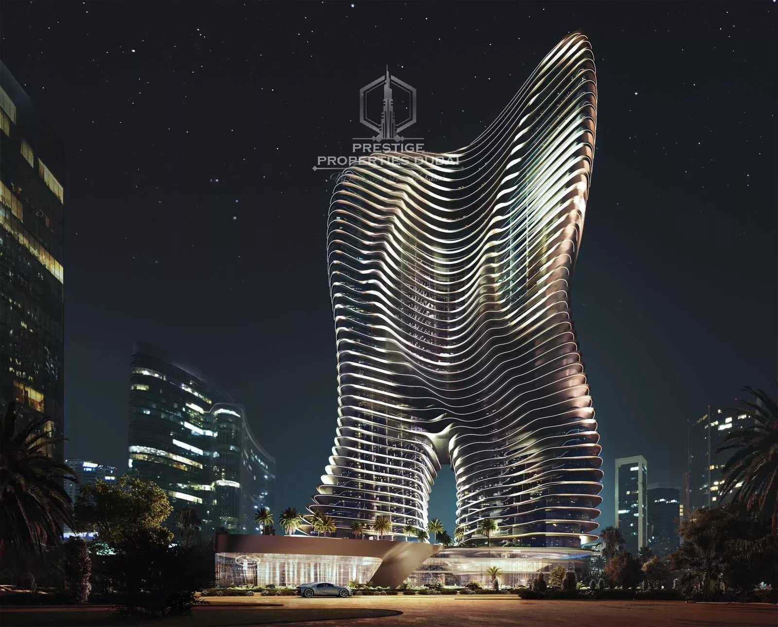 분양 아파트 에 Business Bay, Dubai 12550506
