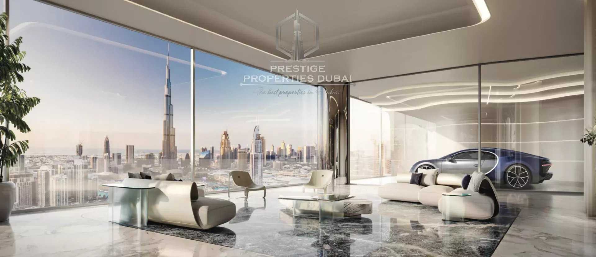Condomínio no Business Bay, Dubai 12550506