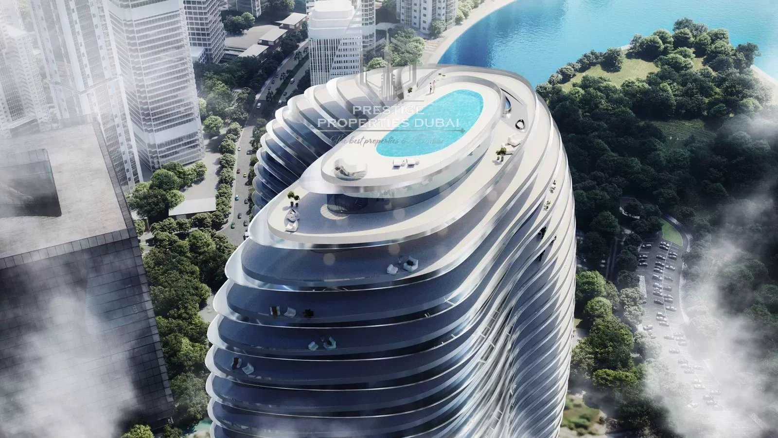 Condominium in Dubai, Dubayy 12550507