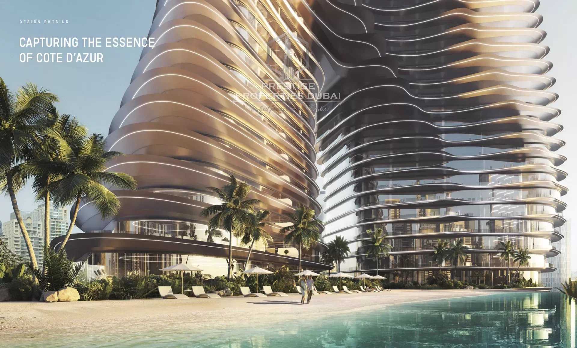 Condominium in Dubai, Dubayy 12550507