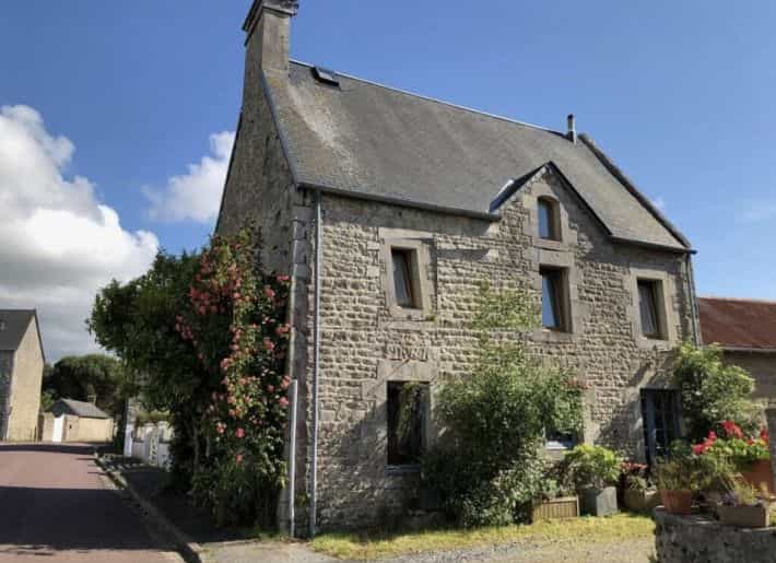 Rumah di Hauteville-sur-Mer, Normandia 12551310