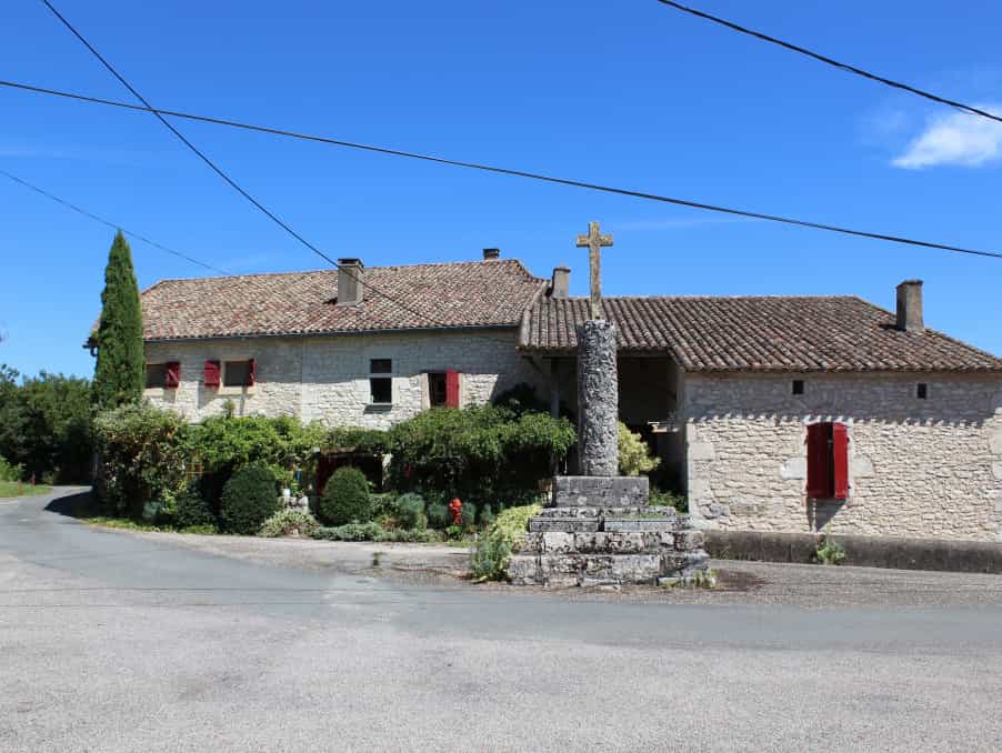 House in Villereal, Nouvelle-Aquitaine 12551326