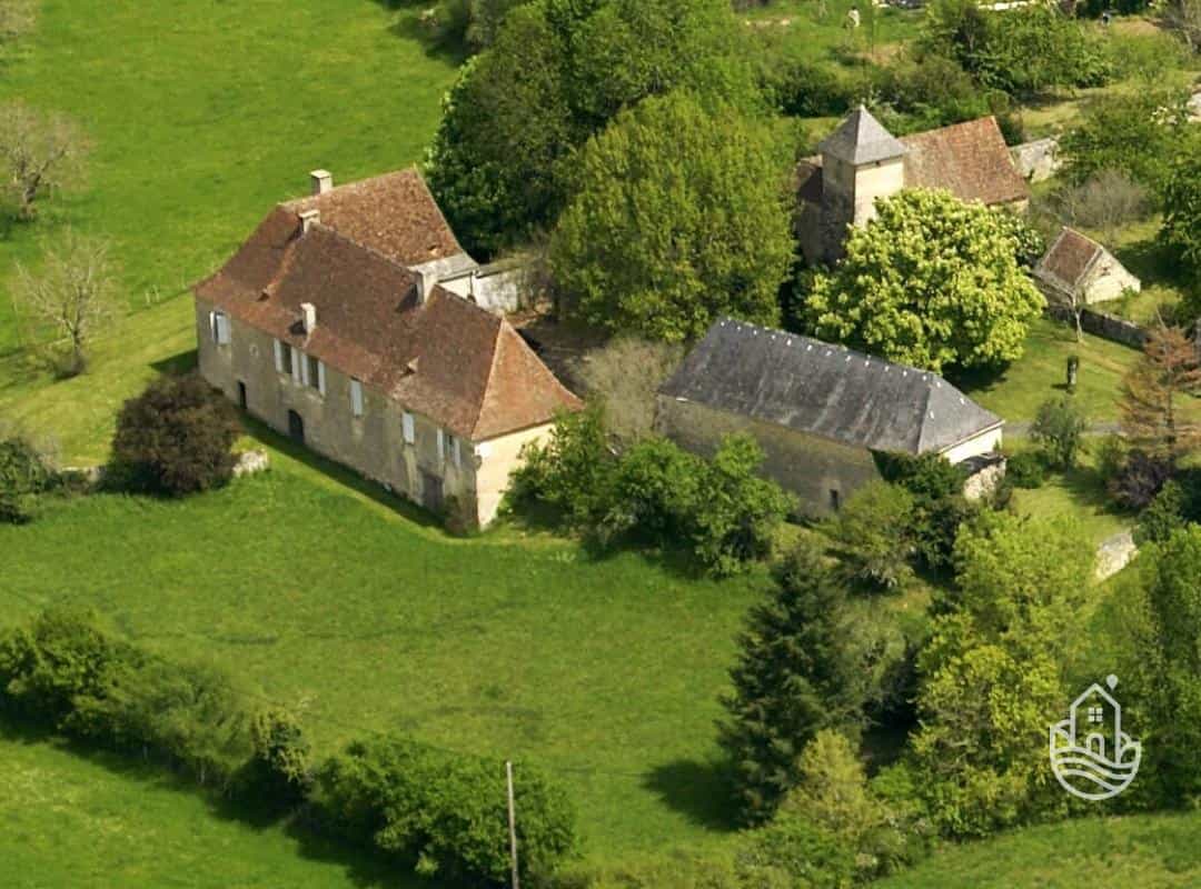 Rumah di Kemudian tidak, Nouvelle-Aquitaine 12551343