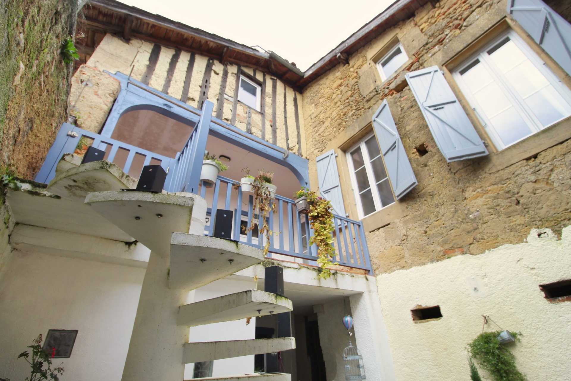 Talo sisään Boulogne-sur-Gesse, Occitanie 12551356