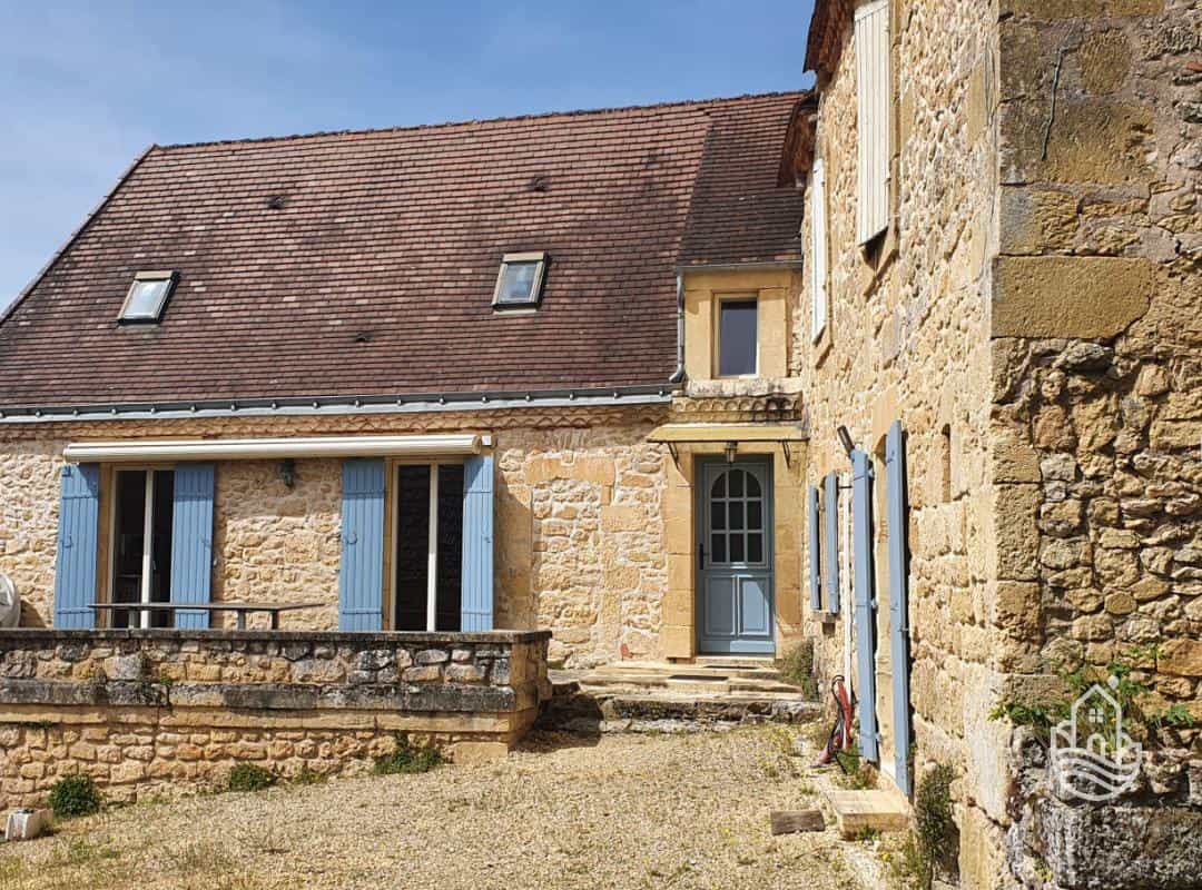 Hus i Les Eyzies, Nouvelle-Aquitaine 12551379