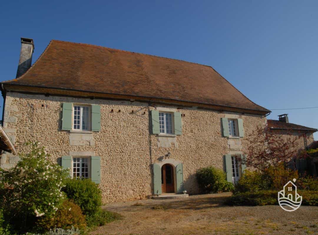 Hus i Les Eyzies, Nouvelle-Aquitaine 12551384
