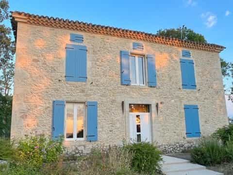 Hus i Gondrin, Occitanie 12551418
