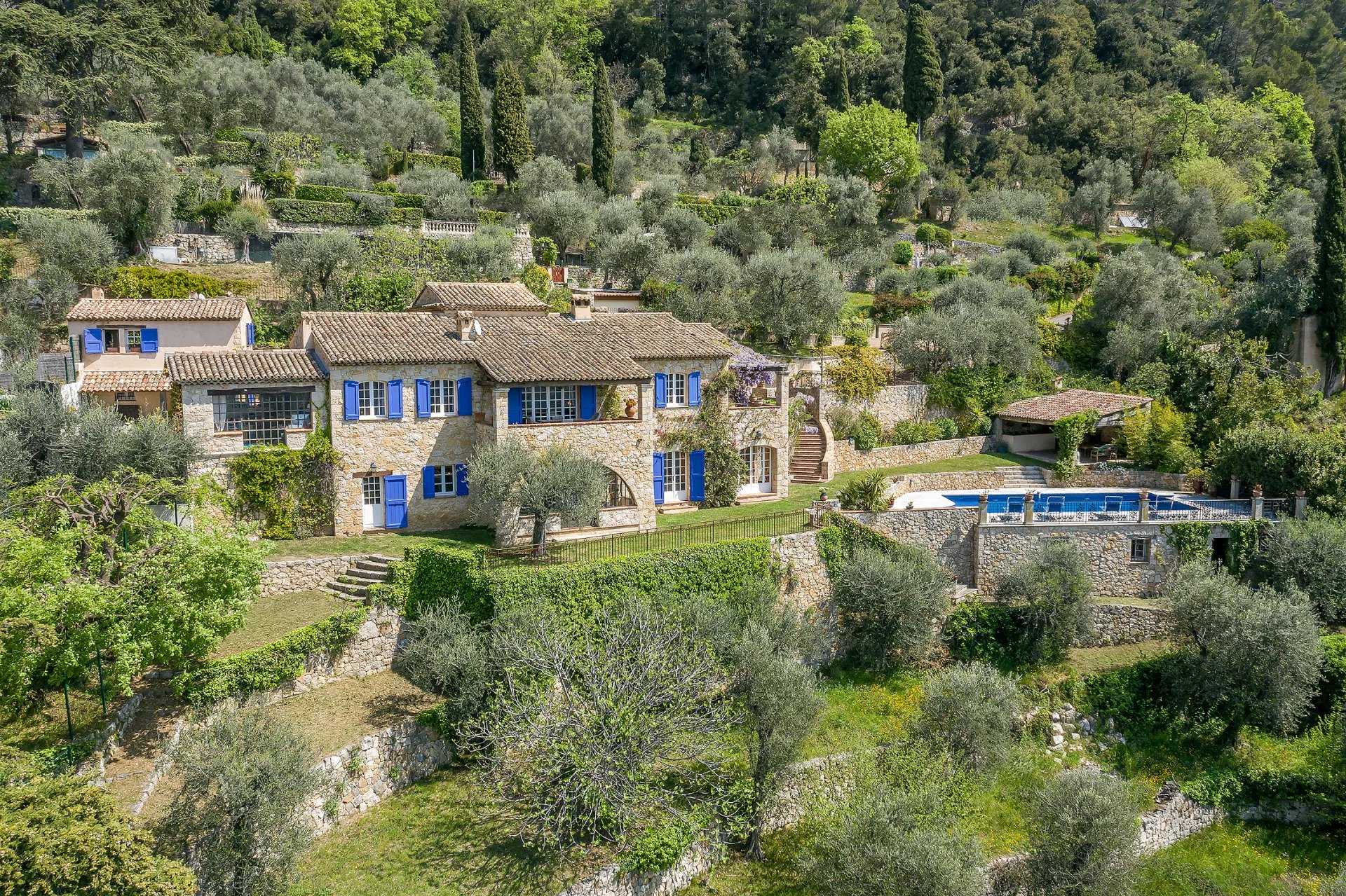 Huis in Peymeinade, Provence-Alpes-Cote d'Azur 12551448